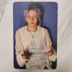 TREASURE ヒョンソク LOVE PULSE 特典トレカ 韓国 1