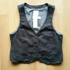 LOWRYS FARM ベスト(新品未使用)