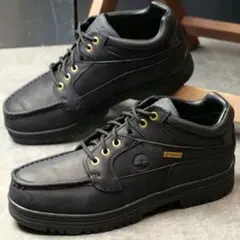 timberland moc toe gtx ブラック 黒