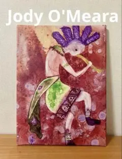 Jody O'Meara　ウォールアート　キャンバスプリント　ココペリ Jody O'Meara ウォールアート キャンバスプリント ココペリ - メルカリ