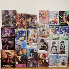 モモ等　美少女プライズフィギュア　まとめ売り　22点セット