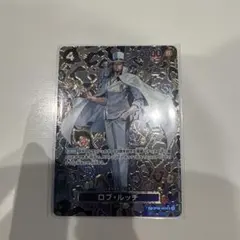 【ワンピースカード】ロブ・ルッチ SR パラレル
