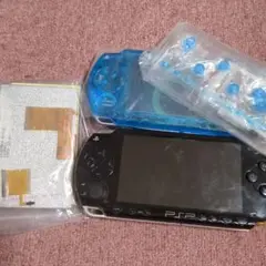psp1000 外装　ips液晶　ジャンク