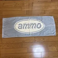 ammo バンドタオル