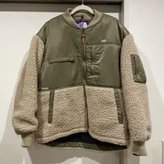 ノースフェイス Wool Boa Fleece Denali Jacket