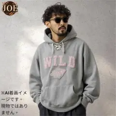 EAGLE USA NHL ヘビーウェイトスウェットパーカー USA製 古着