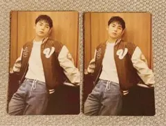 SEVENTEEN ケレン トレカ ミンギュ 42(2枚)