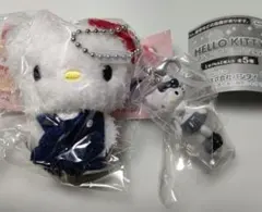 ハローキティぬいぐるみ 非売品 日本歯科大学 - メルカリ