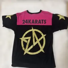24karats 半袖Tシャツ