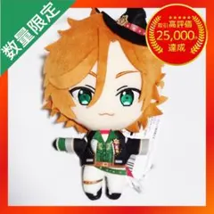 あんさんぶるスターズ あんスタ ぬいぐるみ MaM 三毛縞斑 - メルカリ