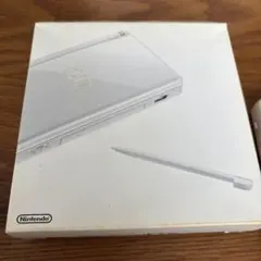 Nintendo DS Lite ホワイト 本体