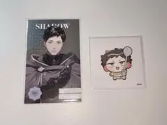 8周年 社築 メタルカード ステッカー にじさんじ まとめ