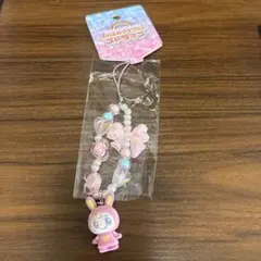ナルミヤ フロッキーマスコットチャーム ベリエちゃん メゾピアノ 新品