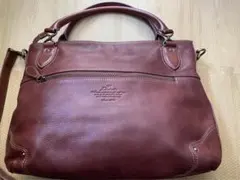 ダコタ　Dacota バック　ショルダー　2way 本革