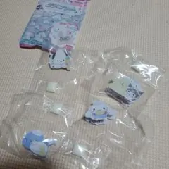 ピタコット サンリオキャラクターズ くすみギンガム