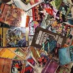 処分351ポケモン未開封パック3枚プロモ　コライドンデッキ　シャイニートレジャー