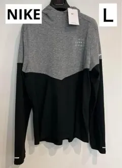 NIKE ナイキ 長袖 ランニング トレーニング ウェア DM4639-010