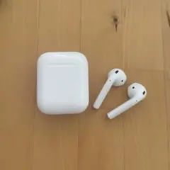 ★訳あり★Apple AirPods (第2世代)