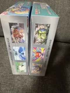 ポケモンカードゲーム バトルパートナーズ ボックス2個セット
