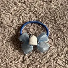 ポチャッコ　ヘアゴム