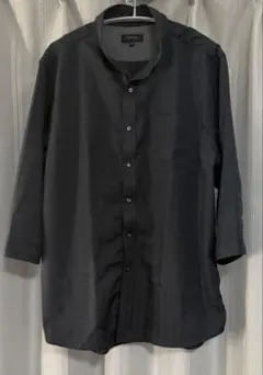 新品✴︎未使用✴︎TAKAQ✴︎メンズ七分✴︎カットソーのサムネイル