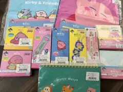 一番くじ　星のカービィ11点セット