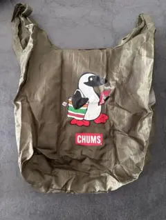 CHUMS エコバッグ セブンイレブン チャムス