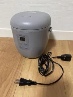 中古一人暮らし向けミニ炊飯器のサムネイル
