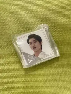 SEVENTEEN アクリルチャームfacethesun THE 8 ミンハオ