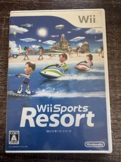 Wii Sports Resort ソフト