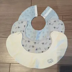 スタイ 3枚セット　ユニクロ・SOULEIADO