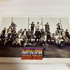 EXILE TRIBE PERFECT YEAR LIVE TOUR 2014