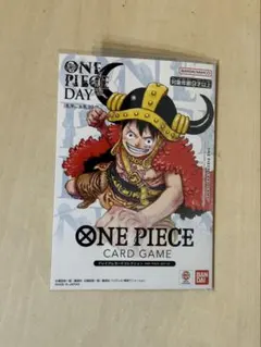 未開封 ONE PIECE DAY 2025プレミアムカードコレクション - メルカリ