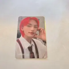 StrayKids nacific ヒョンジン トレカ