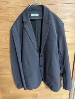 激美品】　テーラードジャケット　ジャーナルスタンダード　レリューム　M ブラウン