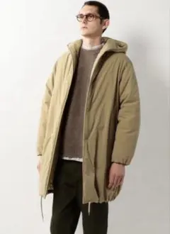 Steven Alan シンサレート フード付きコートのサムネイル