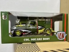 ⭐︎激レア　1/24 M2 1973 chevrolet super10 チェイスのサムネイル