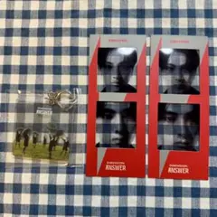 ENHYPEN DIMENSION ANSWER ジェイ JAY アクキー