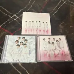 なにわ男子1st Loveアルバム