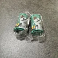 【カプセルトイ】パペットスンスン　コインケース グリーン ゾンゾン