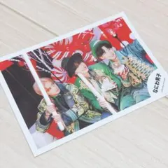 22. なにわ男子 道枝駿佑 高橋恭平 長尾謙杜 公式写真