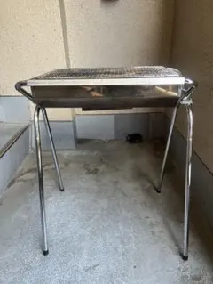 白1146 焼き鳥　焼き台　下火グリラー業務用　厨房店舗用品 白1146 焼き鳥 焼き台 下火グリラー業務用 厨房店舗用品 - メルカリ