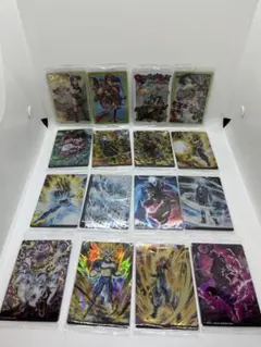 【未開封】ドラゴンボール　イタジャガ　16枚　まとめ売り