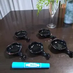 小さな陶器５個セット