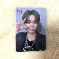 INI 藤牧京介　THE FRAME ユニバ トレカ