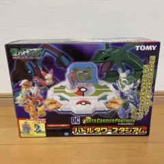 ポケットモンスター スーパーバトルカードスタジアム プラチナver