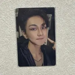 ENHYPEN THE SIN:VANISH ジョンウォンweverseラキドロ