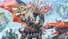 【丸めて即日発送】黒き竜のエクレシア　プレイマット 黒き竜のエクレシア プレイマット - メルカリ