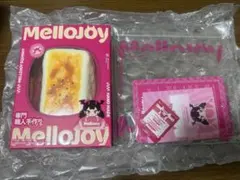 Mellojoy メロジョイ 大福 クリーム まみれ 新品未開封 スクイーズ