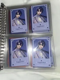 長尾景 VΔLZ5周年 チェキ まとめ売り